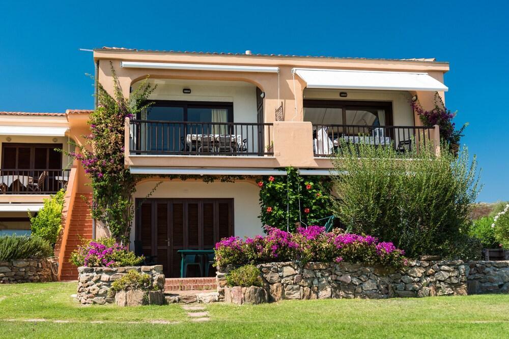 Punta Bados Apartment Golfo Aranci Zewnętrze zdjęcie