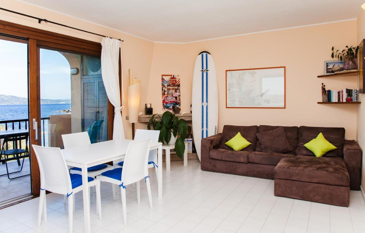 Punta Bados Apartment Golfo Aranci Zewnętrze zdjęcie